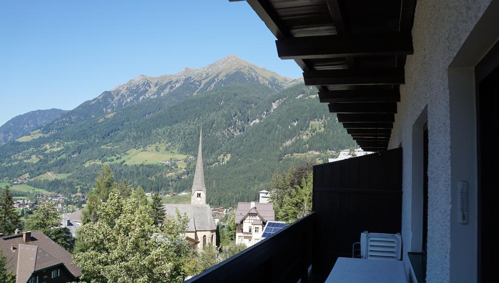 Appartement Claudia Bad Gastein Exterior foto
