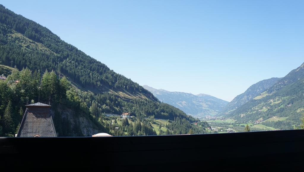 Appartement Claudia Bad Gastein Exterior foto